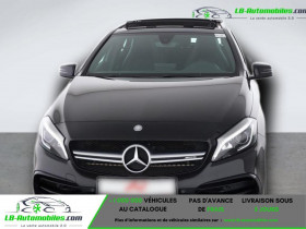 Mercedes Classe A 45 AMG 4-Matic Speedshift DCT A BVA  occasion � Beaupuy - photo n�3