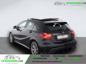 Mercedes Classe A 45 AMG 4-Matic Speedshift DCT A BVA  occasion � Beaupuy - photo n�2