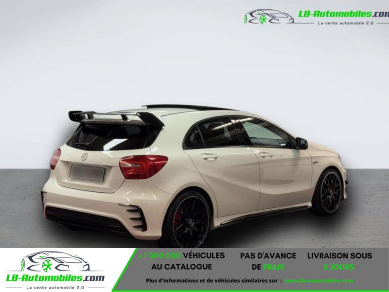 Mercedes Classe A 45 AMG 4-Matic Speedshift DCT A BVA  occasion � Beaupuy - photo n�4