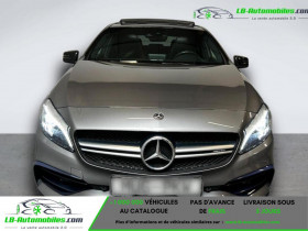 Mercedes Classe A 45 AMG 4-Matic Speedshift DCT A BVA  occasion � Beaupuy - photo n�5