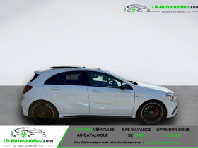 Mercedes Classe A 45 AMG 4-Matic Speedshift DCT A BVA  occasion � Beaupuy - photo n�5