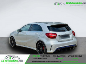 Mercedes Classe A 45 AMG 4-Matic Speedshift DCT A BVA  occasion � Beaupuy - photo n�4