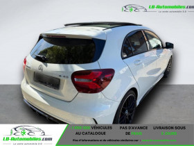 Mercedes Classe A 45 AMG 4-Matic Speedshift DCT A BVA  occasion � Beaupuy - photo n�3