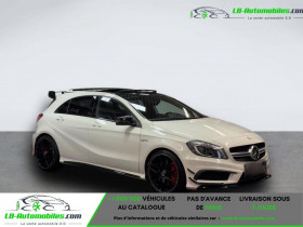 Mercedes Classe A 45 AMG 4-Matic Speedshift DCT A BVA  occasion � Beaupuy - photo n�2