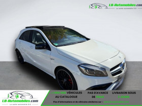 Mercedes Classe A 45 AMG 4-Matic Speedshift DCT A BVA  occasion � Beaupuy - photo n�2