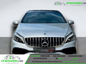 Mercedes Classe A 45 AMG 4-Matic Speedshift DCT A BVA  occasion � Beaupuy - photo n�2