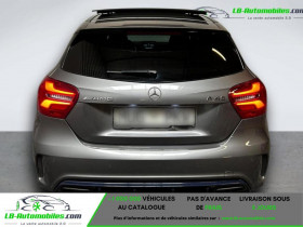 Mercedes Classe A 45 AMG 4-Matic Speedshift DCT A BVA  occasion � Beaupuy - photo n�6