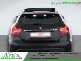 Mercedes Classe A 45 AMG 4-Matic Speedshift DCT A BVA  occasion � Beaupuy - photo n�5