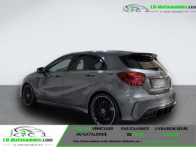 Mercedes Classe A 45 AMG 4-Matic Speedshift DCT A BVA  occasion � Beaupuy - photo n�4