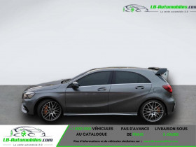 Mercedes Classe A 45 AMG 4-Matic Speedshift DCT A BVA  occasion � Beaupuy - photo n�3
