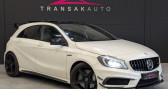 Mercedes Classe A occasion année 2015 boite Automatique Annonce Mercedes Classe A occasion Essence 45 AMG 4-Matic Speedshift DCT - ENTRETIEN SUIVI - PACK AERO à Maubeuge