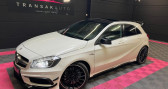 Annonce Mercedes Classe A occasion Essence 45 AMG 4-Matic Speedshift DCT / TOIT OUVRANT / ENTRETIEN OK  � Lens