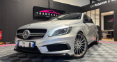 Annonce Mercedes Classe A occasion Essence 45 AMG 4-Matic Speedshift DCT  Beaumont Les Valence
