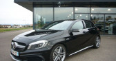 Mercedes Classe A occasion année 2014 boite Automatique Annonce Mercedes Classe A occasion Essence 45 AMG 4-MATIC à Villerest