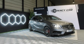 Annonce Mercedes Classe A occasion Essence 45 - AMG 4-Matic � Saint-Alban-Leysse