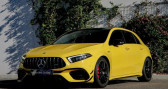Mercedes Classe A occasion année 2021 boite Automatique Annonce Mercedes Classe A occasion Essence 45 AMG 421ch S 4Matic+ 8G-DCT Speedshift AMG à MONACO