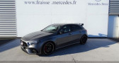Mercedes Classe A occasion année 2021 boite Automatique Annonce Mercedes Classe A occasion Essence 45 AMG 421ch S 4Matic+ 8G-DCT Speedshift AMG à Saint-germain-laprade