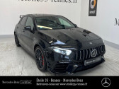 Mercedes Classe A occasion année 2019 boite Robotisee Annonce Mercedes Classe A occasion Essence 45 AMG 421ch S 4Matic+ 8G-DCT Speedshift AMG à SAINT-GREGOIRE