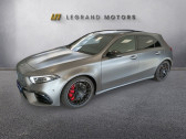 Annonce Mercedes Classe A occasion Essence 45 AMG 421ch S 4Matic+ 8G-DCT Speedshift AMG  Hrouville-Saint-Clair