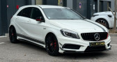 Mercedes Classe A 45 AMG 4Matic Edition 1 SPEEDSHIFT-DCT Entretien complet � j  � GENAY 69