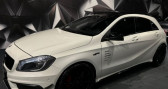 Annonce Mercedes Classe A occasion Essence 45 AMG 4MATIC EDITION 1 SPEEDSHIFT-DCT  AUBIERE