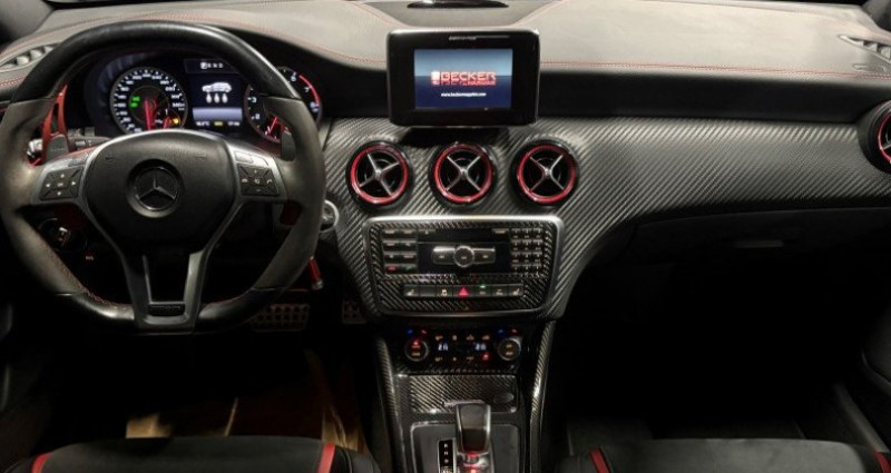 Mercedes Classe A 45 AMG 4MATIC EDITION 1 SPEEDSHIFT-DCT 2013 - photo n°6 Mercedes Classe A 45 AMG 4MATIC EDITION 1 SPEEDSHIFT-DCT  occasion à ROYAN - photo n°6