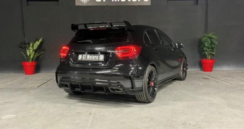 Mercedes Classe A 45 AMG 4MATIC EDITION 1 SPEEDSHIFT-DCT 2013 - photo n°5 Mercedes Classe A 45 AMG 4MATIC EDITION 1 SPEEDSHIFT-DCT  occasion à ROYAN - photo n°5