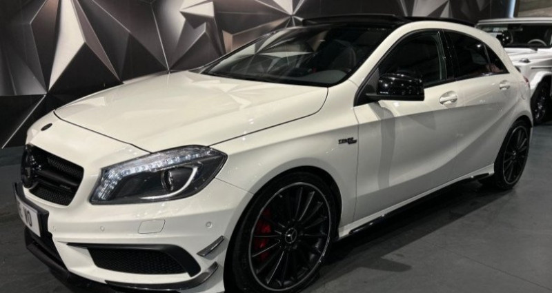Mercedes Classe A 45 AMG 4MATIC SPEEDSHIFT-DCT 2015 Mercedes Classe A 45 AMG 4MATIC SPEEDSHIFT-DCT  occasion à AUBIERE