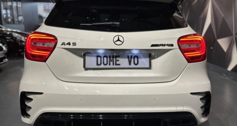 Mercedes Classe A 45 AMG 4MATIC SPEEDSHIFT-DCT 2015 - photo n°7 Mercedes Classe A 45 AMG 4MATIC SPEEDSHIFT-DCT  occasion à AUBIERE - photo n°7
