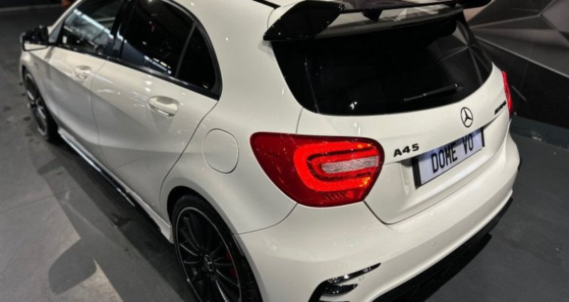 Mercedes Classe A 45 AMG 4MATIC SPEEDSHIFT-DCT 2015 - photo n°6 Mercedes Classe A 45 AMG 4MATIC SPEEDSHIFT-DCT  occasion à AUBIERE - photo n°6