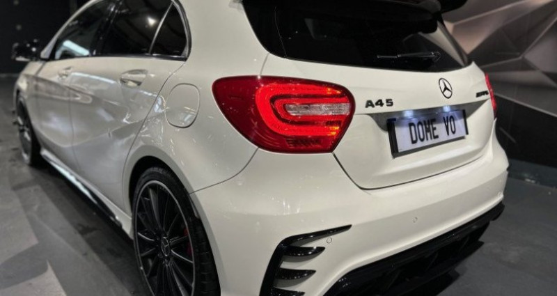 Mercedes Classe A 45 AMG 4MATIC SPEEDSHIFT-DCT 2015 - photo n°5 Mercedes Classe A 45 AMG 4MATIC SPEEDSHIFT-DCT  occasion à AUBIERE - photo n°5