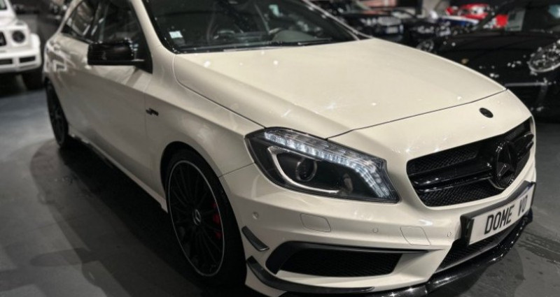 Mercedes Classe A 45 AMG 4MATIC SPEEDSHIFT-DCT 2015 - photo n°3 Mercedes Classe A 45 AMG 4MATIC SPEEDSHIFT-DCT  occasion à AUBIERE - photo n°3