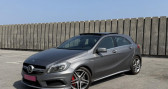 Mercedes Classe A 45 AMG 4Matic SPEEDSHIFT-DCT  2015 - annonce de voiture en vente sur Auto S&eacute;lection.com