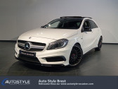 Annonce Mercedes Classe A occasion Essence 45 AMG 4Matic SPEEDSHIFT-DCT  Brest