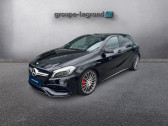 Annonce Mercedes Classe A occasion Essence 45 AMG 4Matic SPEEDSHIFT-DCT  Saint-Herblain