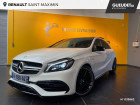 Mercedes Classe A occasion année 2017 boite Automatique Annonce Mercedes Classe A occasion Essence 45 AMG 4Matic SPEEDSHIFT-DCT à Saint-Maximin