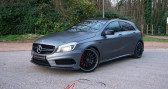 Annonce Mercedes Classe A occasion Essence 45 AMG 4Matic - Toit ouvrant pano., Pack Perf. et Sport Blac � LISSIEU