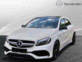 Mercedes Classe A occasion année 2016 boite Automatique Annonce Mercedes Classe A occasion Essence 45 AMG 4Matic à Beaupuy
