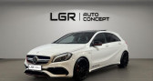 Mercedes Classe A occasion année 2016 boite Automatique Annonce Mercedes Classe A occasion Essence 45 AMG - BV Speedshift DCT 4-Matic - GARANTIE 1 ANS - ENTRET à Boissy-le-Châtel