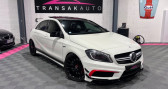 Annonce Mercedes Classe A occasion Essence 45 AMG Edition 1 4-Matic Speedshift DCT  LA CHAPELLE DES FOUGERETZ