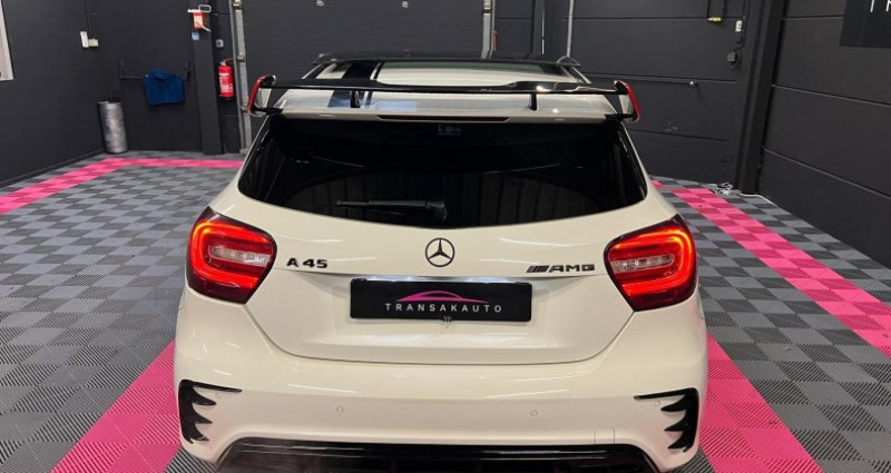 Mercedes Classe A 45 AMG EDITION ONE/ STAGE 1 BR PERFOMANCE / 4-Matic / 62 000  occasion &agrave; Lens - photo n&deg;4
