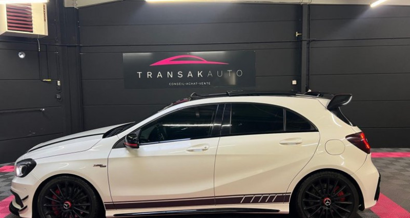 Mercedes Classe A 45 AMG EDITION ONE/ STAGE 1 BR PERFOMANCE / 4-Matic / 62 000  occasion &agrave; Lens - photo n&deg;2