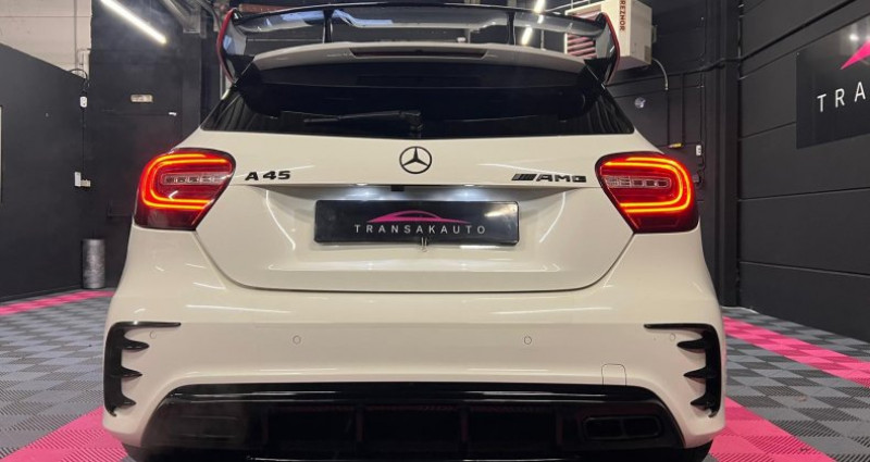 Mercedes Classe A 45 AMG EDITION ONE/ STAGE 1 BR PERFOMANCE / 4-Matic / 62 000  occasion &agrave; Lens - photo n&deg;5