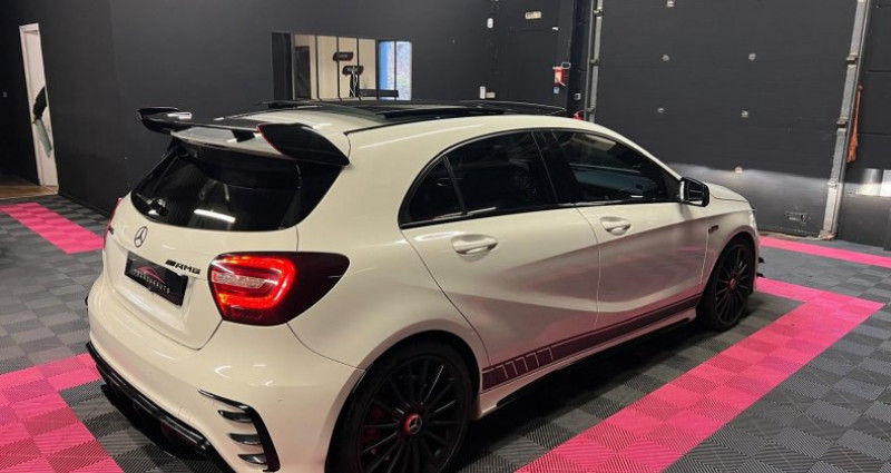 Mercedes Classe A 45 AMG EDITION ONE/ STAGE 1 BR PERFOMANCE / 4-Matic / 62 000  occasion &agrave; Lens - photo n&deg;6