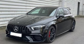 Annonce Mercedes Classe A occasion Essence 45 AMG S 4Matic Aero Burm Siege Perf.  sarcelles