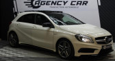 Annonce Mercedes Classe A occasion Essence 45 AMG - Suivi - Ecran tactile - Toit Ouvrant - � COIGNIERES