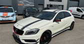 Mercedes Classe A occasion année 2013 boite Automatique Annonce Mercedes Classe A occasion Essence 45 - BV Speedshift DCT AMG Edition 1 4-Matic à GENAY
