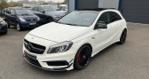 Annonce Mercedes Classe A occasion Essence 45 BVA DCT AMG 4-Matic A45 TBE ENTRETENUE TOIT OUVRANT PERF   Crottet