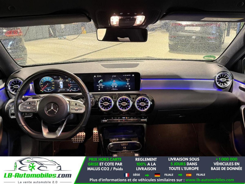 Mercedes Classe A 45 Mercedes-AMG BVA 4-Matic  occasion � Beaupuy - photo n�3
