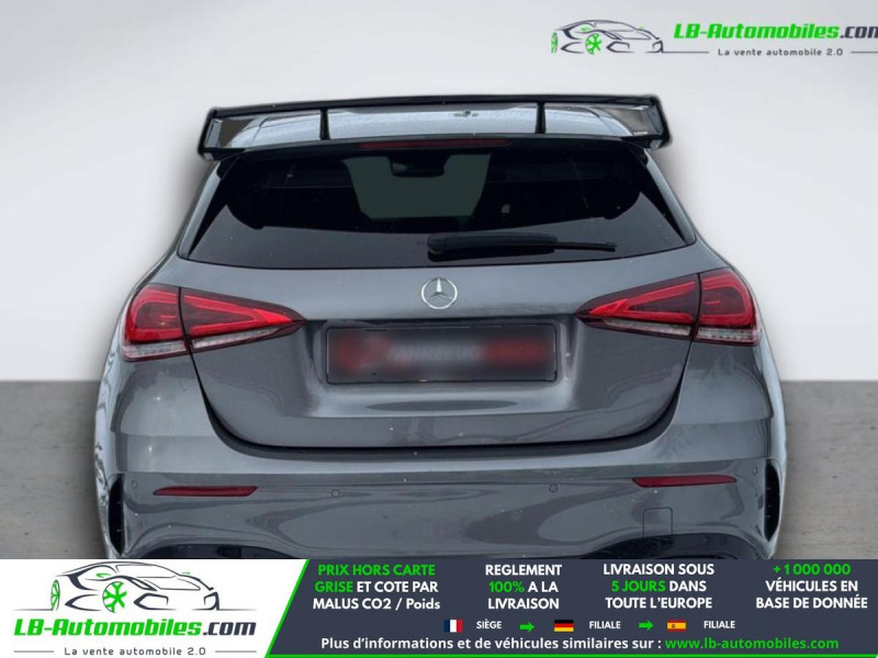 Mercedes Classe A 45 Mercedes-AMG BVA 4-Matic  occasion � Beaupuy - photo n�7